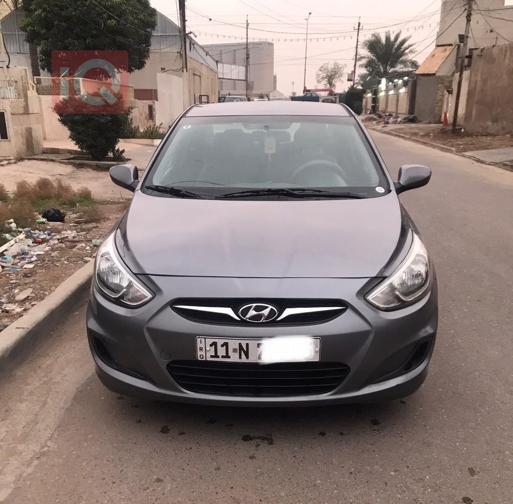 هيونداي أكسنت